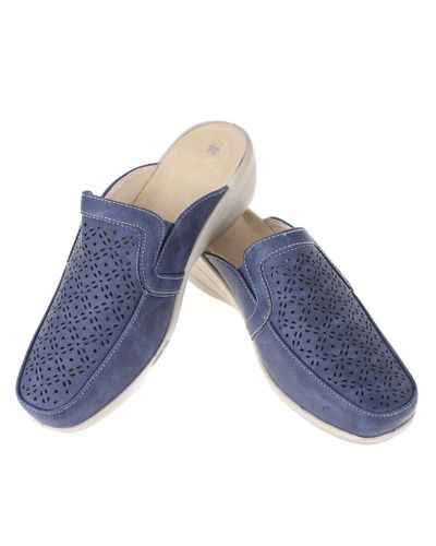 PEPCO Buty damskie ze wzorem 38 Niebieski na Arena.pl