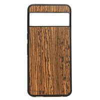 drewniane etui bewood do google pixel 8 pro bocote