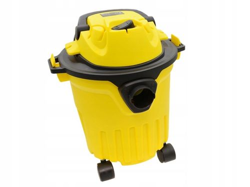 ODKURZACZ PRZEMYSŁOWY 1250W 15L NA SUCHO i MOKRO na Arena.pl