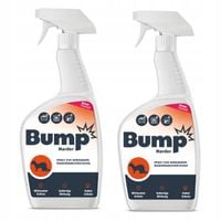 BUMP MARDER Odstraszacz na kuny do samochodu domu Spray Preparat 2x500ml