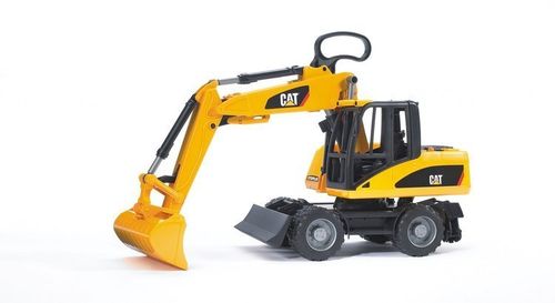 Koparko-spychacz Caterpillar Bruder 02445 na Arena.pl