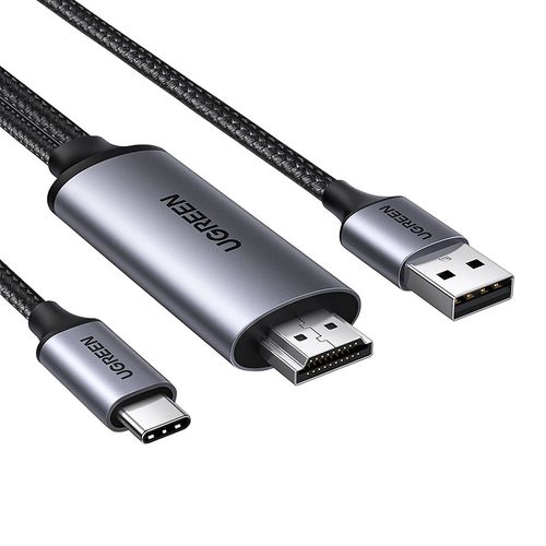 adapter hdmi do usb-c ugreen cm773 4k 60hz 5v 1a na Arena.pl