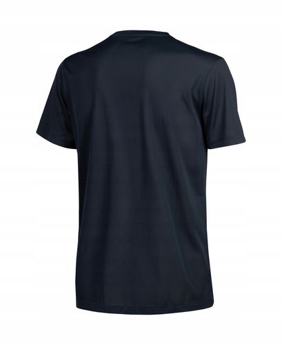 Koszulka T-shirt sportowy casual męski damski Arena Logo Navy R.S na Arena.pl