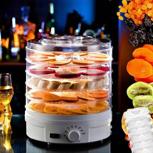 SUSZARKA DO GRZYBÓW OWOCÓW ZIÓŁ WARZYW ŻYWNOŚCI SPOŻYWCZA 5 SIT MOCNA na Arena.pl