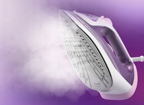 Żelazko parowe Philips DST3010/30 2000W Ceramiczne fioletowe na Arena.pl