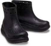Damskie Kalosze Gumowce Krótkie Crocs Crush 41-42
