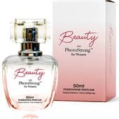 PHEROSTRONG BEAUTY DAMSKIE PERFUMY Z FEROMONAMI KOBIECE MOCNE 50ML KWIATOWE