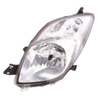 REFLEKTOR LAMPA LEWA TOYOTA YARIS II 2005 2006 2007 2008 2009 2010 2011