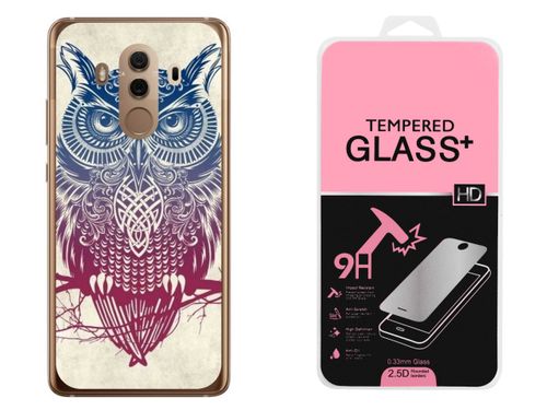 HUAWEI MATE 10 PRO | Etui smartfon CASE + Szkło na Arena.pl