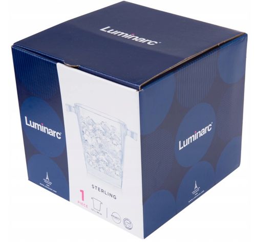 Wiaderko do lodu Luminarc Sterling 1,3l na Arena.pl