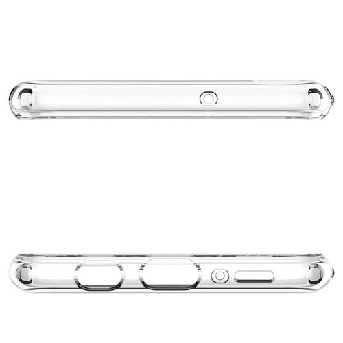 SPIGEN LIQUID CRYSTAL GALAXY A7 2018 CRYSTAL CLEAR na Arena.pl