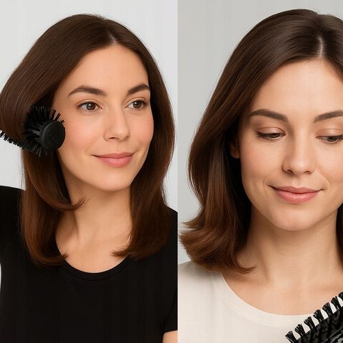 Suszarko-lokówka Obrotowa BABYLISS PRO Rotating 700W jonizacja 2 na Arena.pl