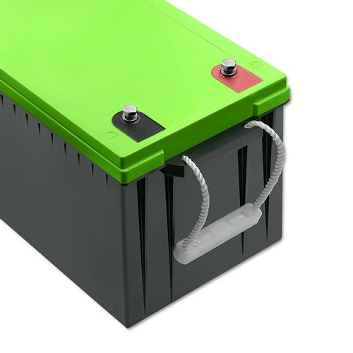 Qoltec Akumulator żelowy 12V 200Ah GEL na Arena.pl