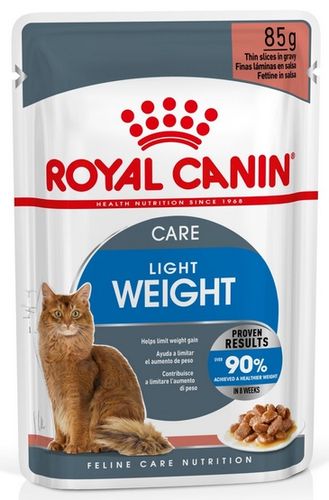 Royal Canin Light Weight Care W Sosie Karma Mokra Dla Kotów Dorosłych na Arena.pl