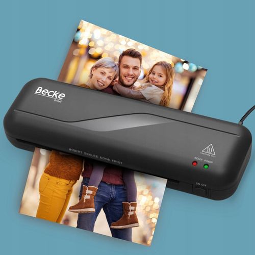 laminator biurowy a4 laminarka do papieru na Arena.pl