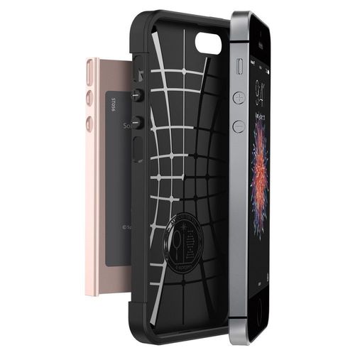 SPIGEN SLIM ARMOR IPHONE 5S/SE ROSE GOLD na Arena.pl