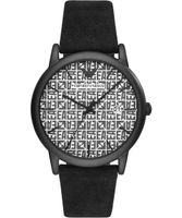 Zegarek ARMANI AR11274. Kwarcowy, Kolor czarny szary. Mężczyzna.