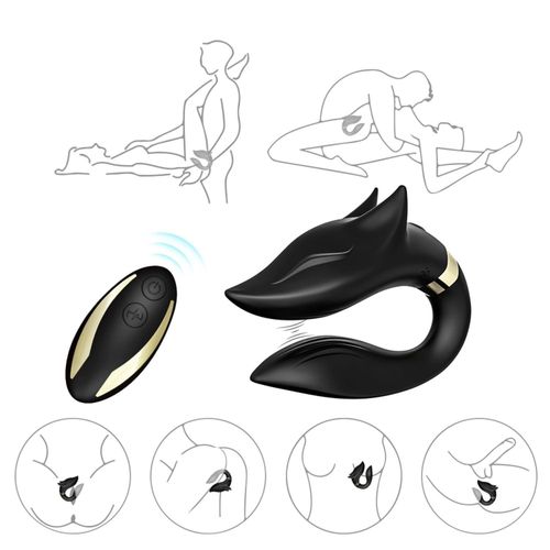 Fox black na Arena.pl