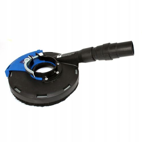 OSŁONA odsysająca NA SZLIFIERKĘ KĄTOWĄ 115 125MM do ODPYLANIA na Arena.pl