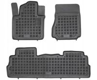 DYWANIKI WYCIERACZKI GUMOWE Nissan NV200 od 2009