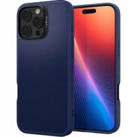 Etui Spigen Cyrill Kajuk Mag Magsafe do Iphone 16 Pro Max Navy