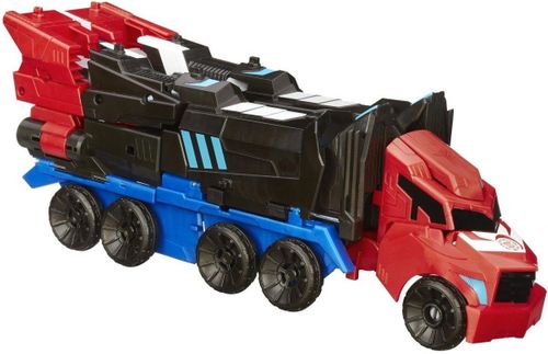 TRANSFORMERS Mega Optimus Prime RID na Arena.pl