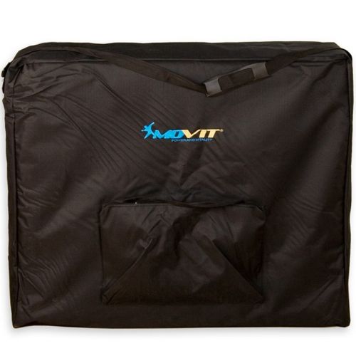 Łóżko do masażu MOVIT białe+ torba na Arena.pl