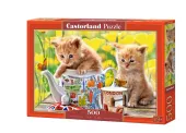 Puzzle 500 elementów. Czas na herbatę