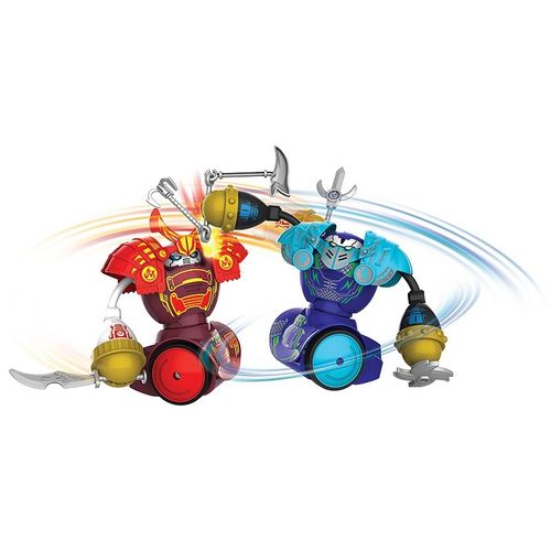 Dumel Silverlit Robo Kombat Samurai 2-pak na Arena.pl