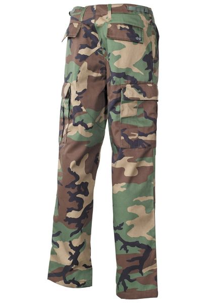 Spodnie US  BDU woodland L zdjęcie 3
