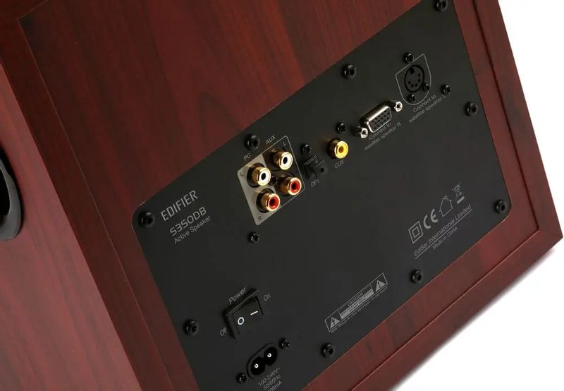 Głośniki komputerowe 2.1 Edifier 155W subwoofer zdjęcie 15