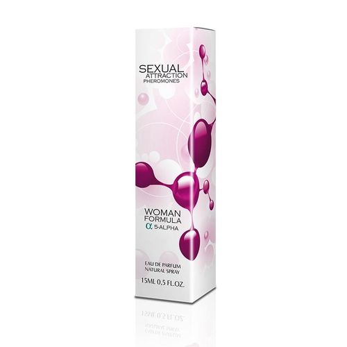 Feromony-Sexual Attraction Women 15 Ml na Arena.pl