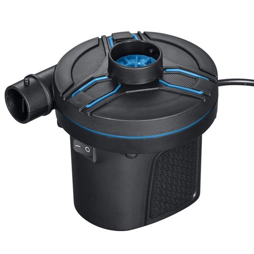 Pompka elektryczna do materaca materaców dmuchanych 220V Bestway 3 końcówki na Arena.pl