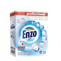 Deluxe Enzo White 2w1 Proszek do prania - 560g