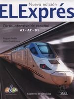 ELExpres A1-A2-B1 Cuaderno de ejercicios - Nueva