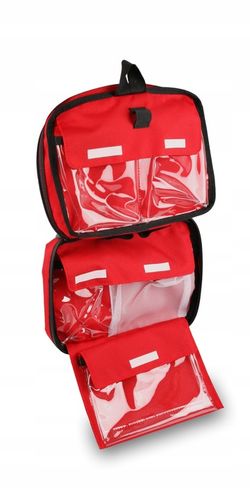 Etui apteczki pierwszej pomocy Lifesystems na Arena.pl