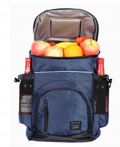 Plecak termiczny TORBA termoizolacyjna TURYSTYCZNA na Arena.pl