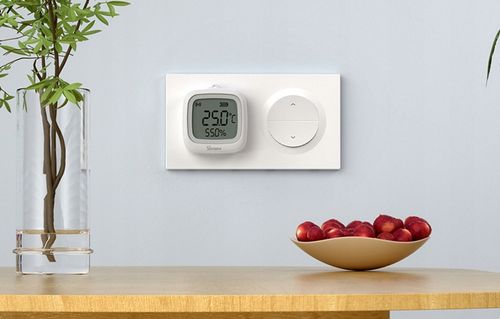 Sonoff EF2G Orb Ramka Podwójna Fusion Do Włączników Ściennych Smart Biała na Arena.pl