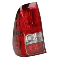 LAMPA TYLNA LEWA TOYOTA HILUX VIII 2015 2016 2017 2018