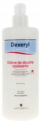 Dexeryl shower krem myjący pod prysznic 500 ml zdjęcie 1