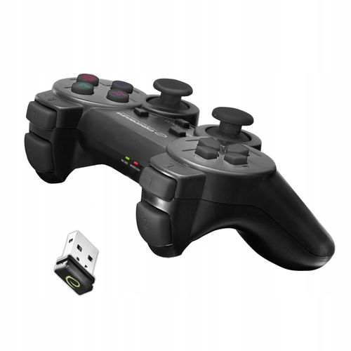 Gamepad Bezprzewodowy Pad Kontroler USB do PS3 PC na Arena.pl