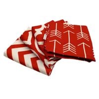 Poszewki Na Poduszki Dekoracja Bawełna 45X45 4Szt