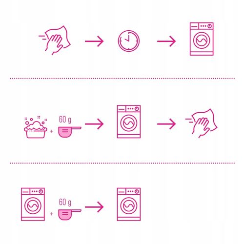 Vanish Multi Action White 625g na Arena.pl