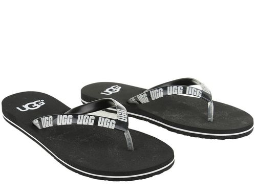 Ugg Simi Graphic Black 1099831-BLK - 40 na Arena.pl