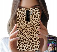 ETUI DO XIAOMI REDMI 9 - PLECKI W PANTERKĘ MODNE KOBIECE WZORY