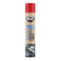 Kokpit nabłyszczający K2 Polo Cockpit spray - Wiśnia 750ml