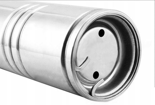 POMPA GŁĘBINOWA DO WODY DO STUDNI MOCNA WYDAJNA IDEALNA 3 CALE CICHA WĄSKA na Arena.pl