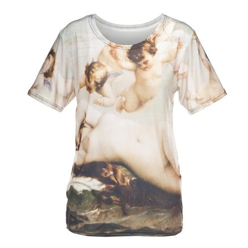 T-SHIRT NUDE na Arena.pl