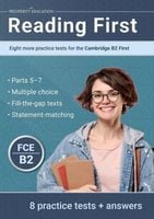 Reading First Eight More Practice Cambridge B2 -