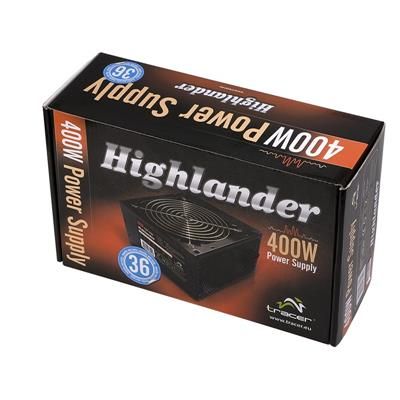 Zasilacz 400W Highlander SILENT na Arena.pl